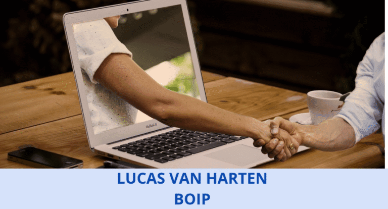 BOIP À LA CARTE / LUCAS VAN HARTEN